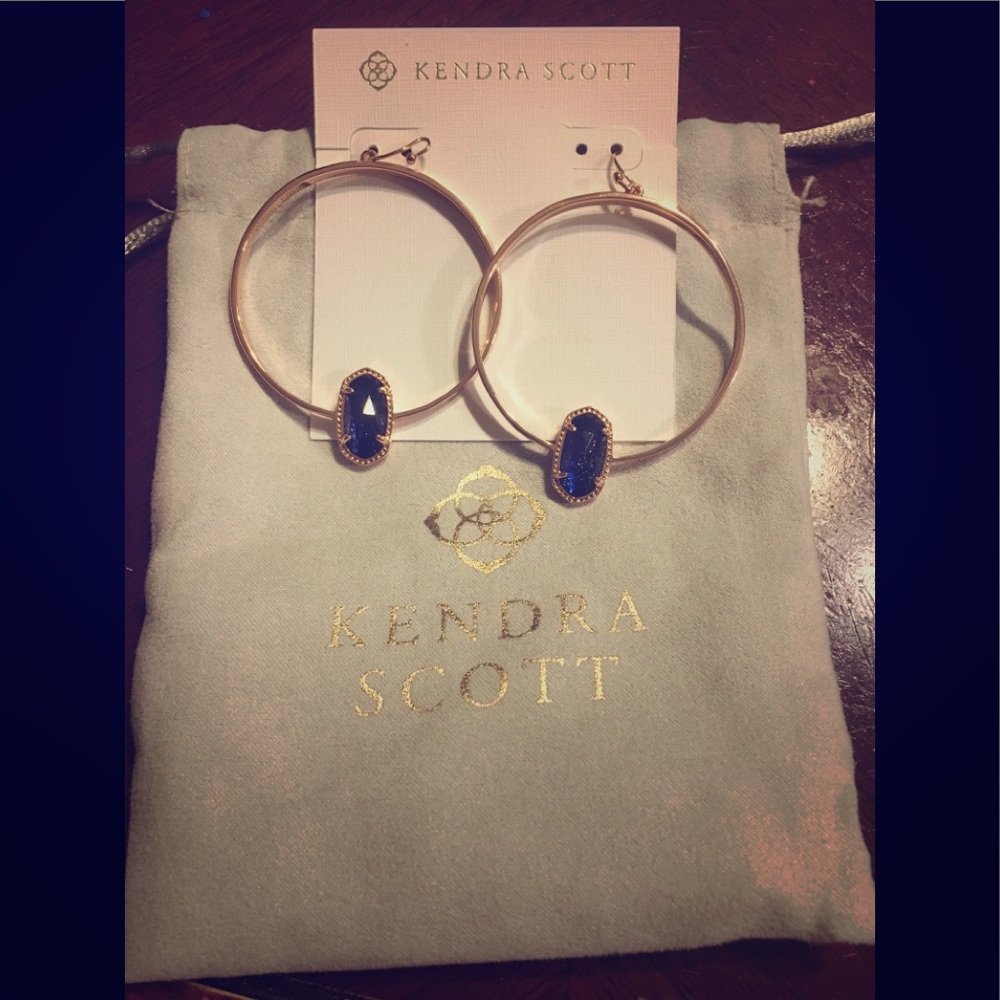 Kendra Scott earrings